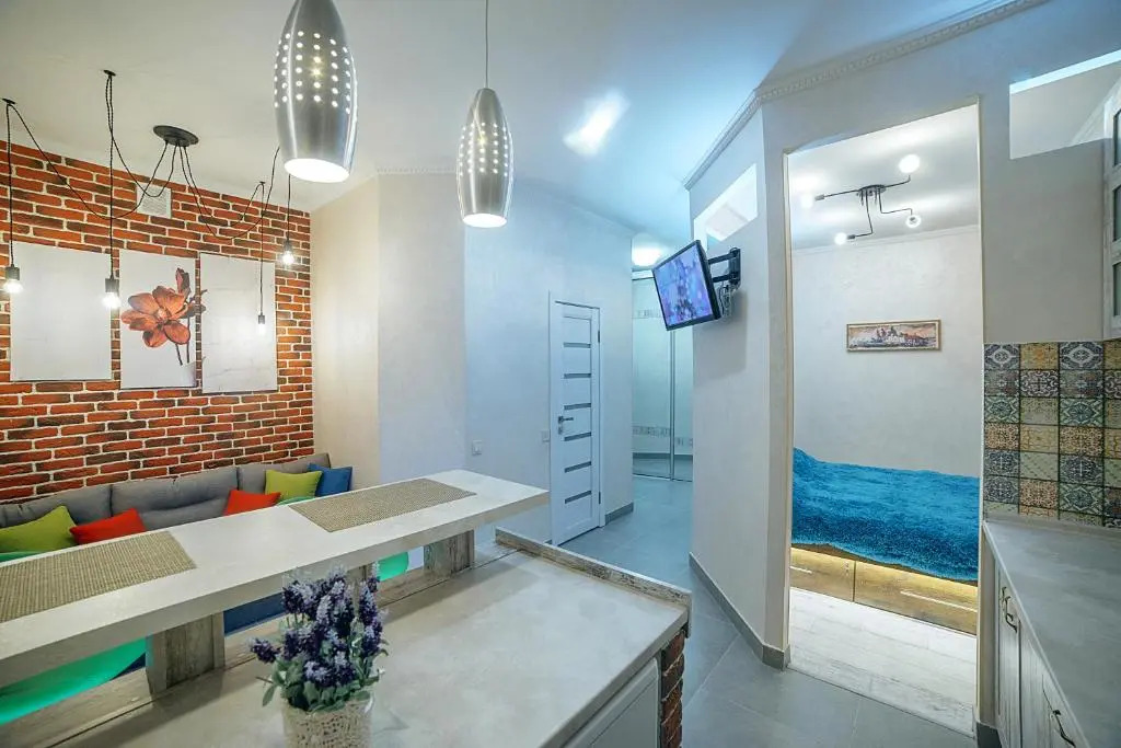 Apartment at Lyulki