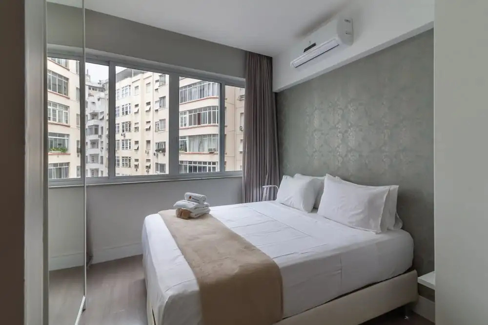 4 Minutes From Copacabana Beach Nsc611