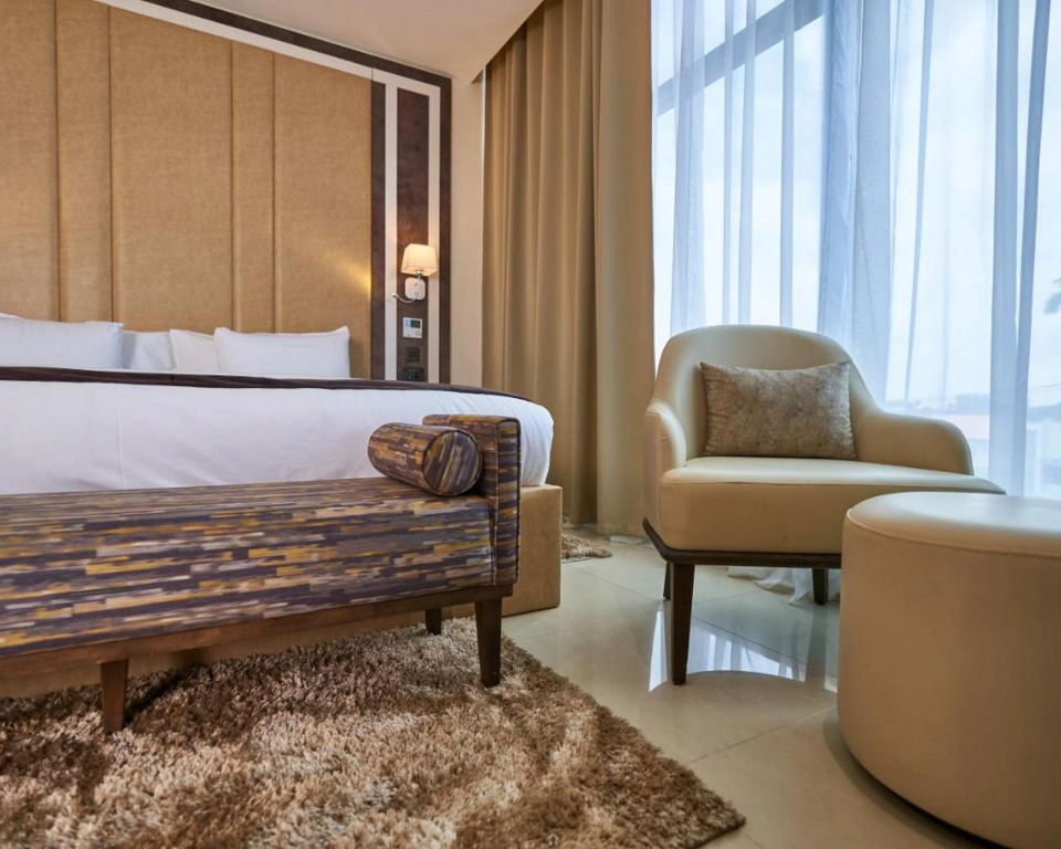 Monty Suites Lekki