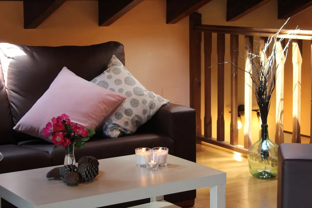 Apartamentos rurales la Aguilera