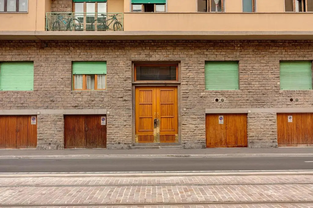 Mamo Florence - Binario 9 Apartment