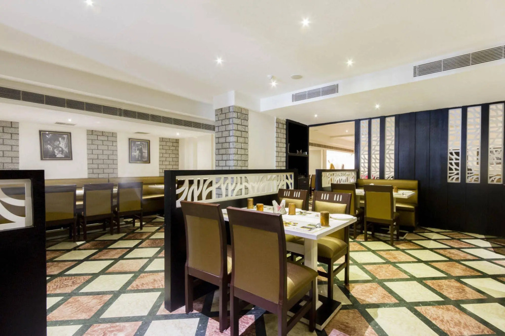 FabHotel AVS Gachibowli