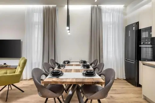 magicstay - flat 95m² 2 bedrooms 2 bathrooms - athens