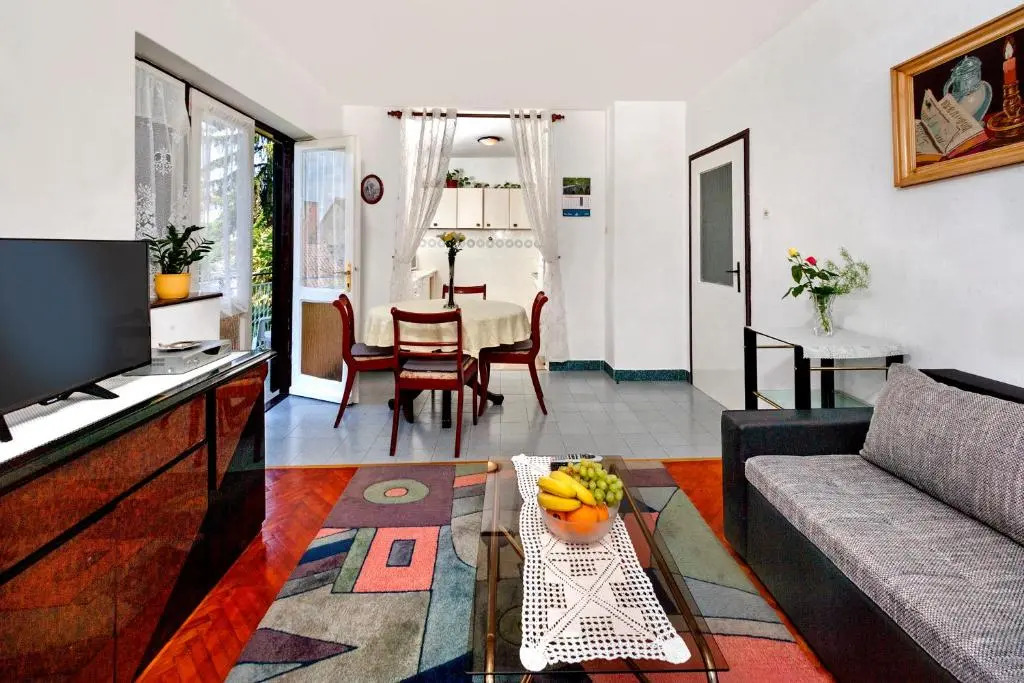 Apartment Brle