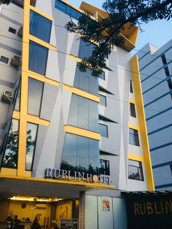 Rublin Hotel Cebu