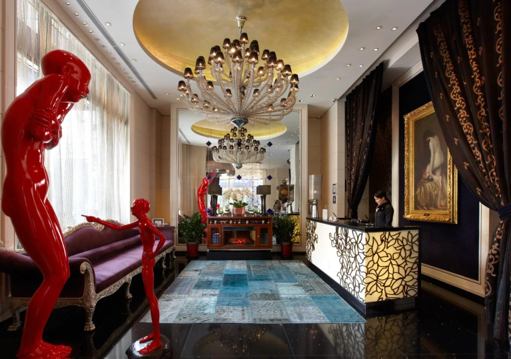 Hotel Eclat Taipei