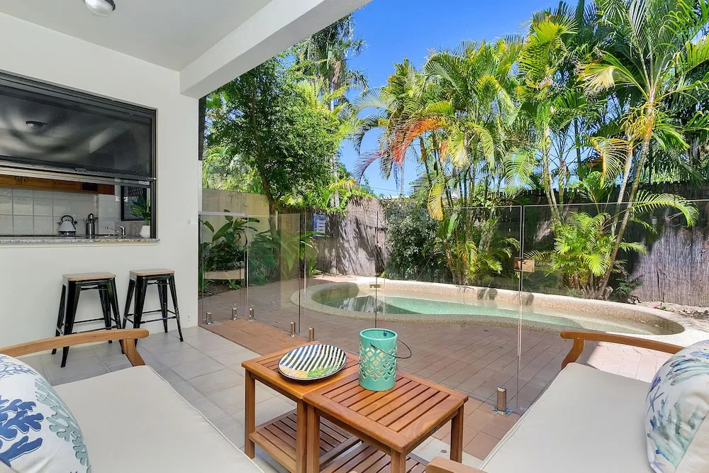 The Reef Retreat Palm Cove