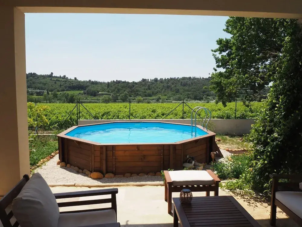 Holiday Home Near Pont du Gard & Vineyards