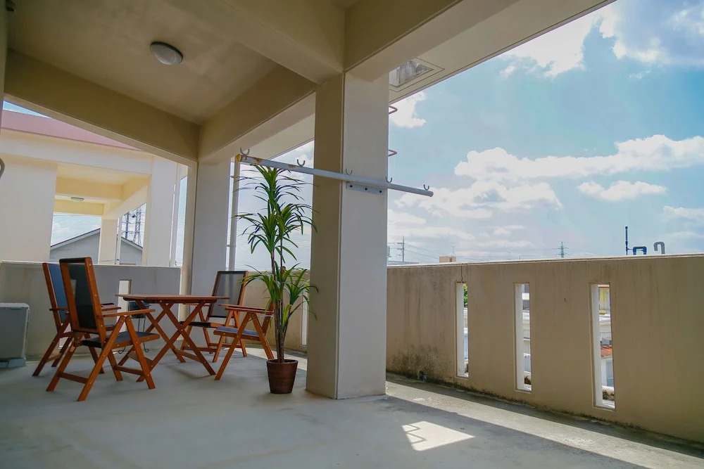 Nagomi House