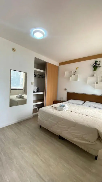 Studio Living Faria Lima