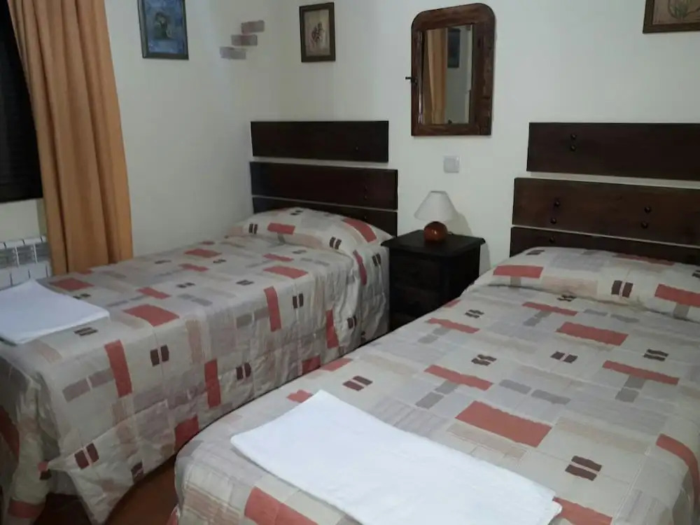 Casa El Barranco