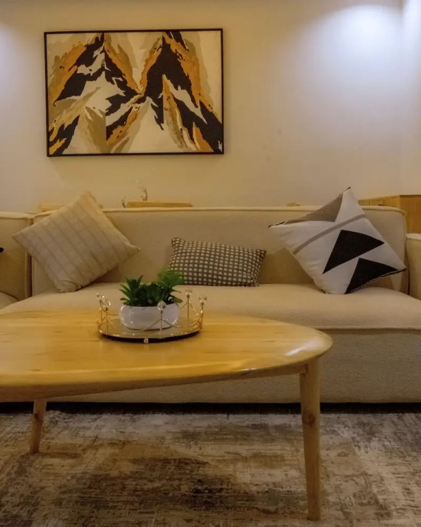 Serene Apartments