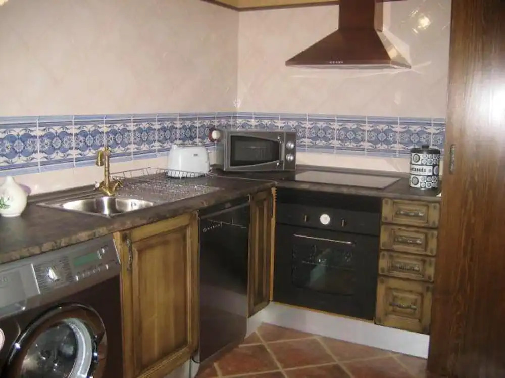 Apartment With 2 Bedrooms in Hueva, With Wonderful Mountain View