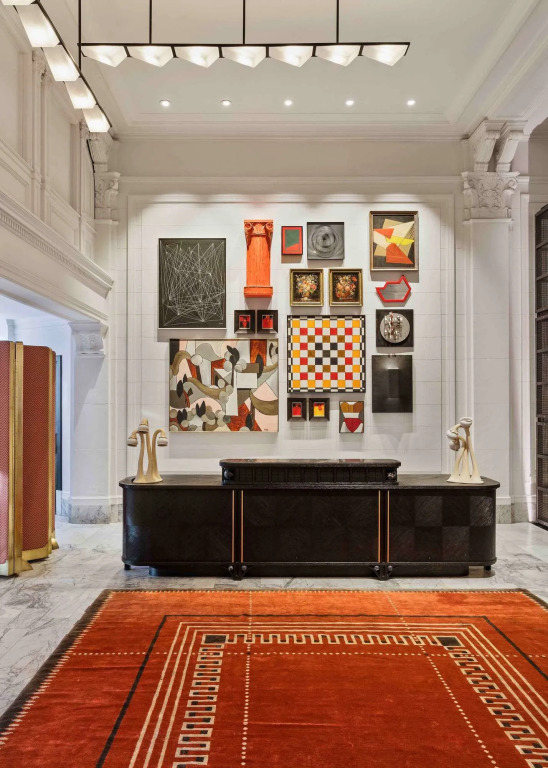 San Francisco Proper Hotel, a Member of Design Hotels