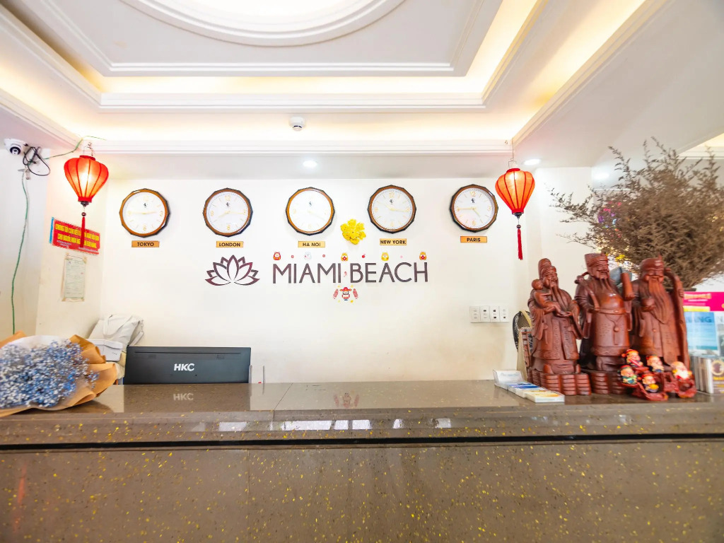 Miami Beach Hotel & Apartment