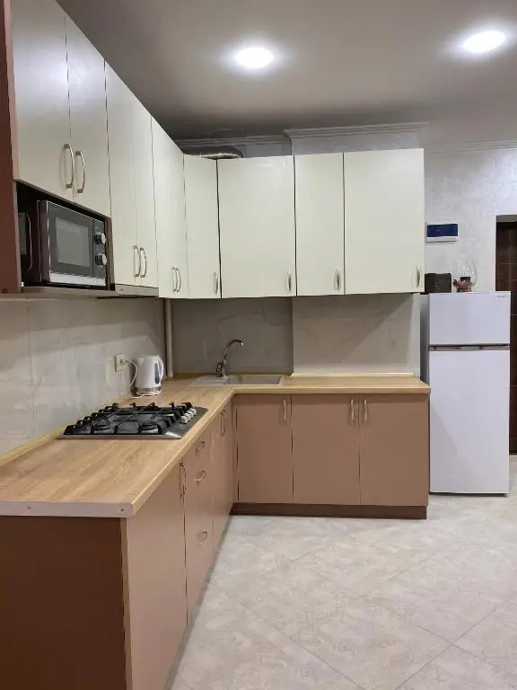 Apartment in Khmelnytsky Street