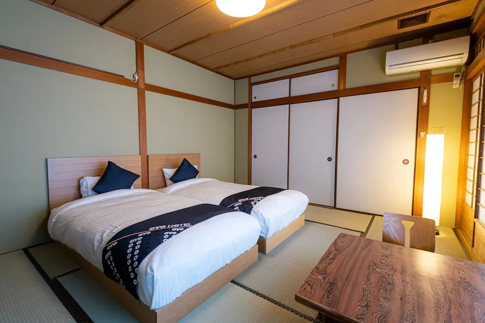 OYO Hotel Arata Nara