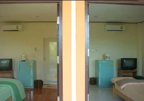 Kanchanaporn resort
