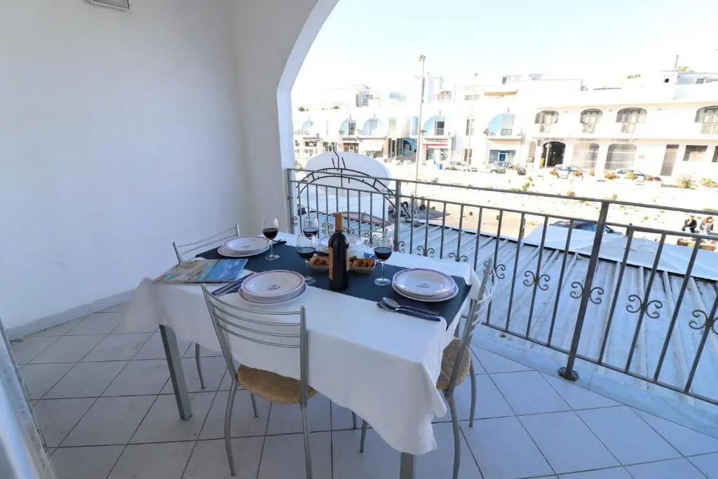 Casa vacanze Vanessa in Salento 5 posti