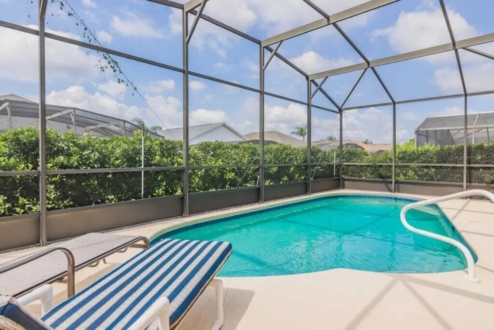 Amazing 4Bd Pool Hm, Windsor Palms Resort-8161fpw