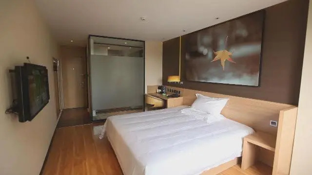 7Days Inn Zhangjiakou Chongli Yuxing Road