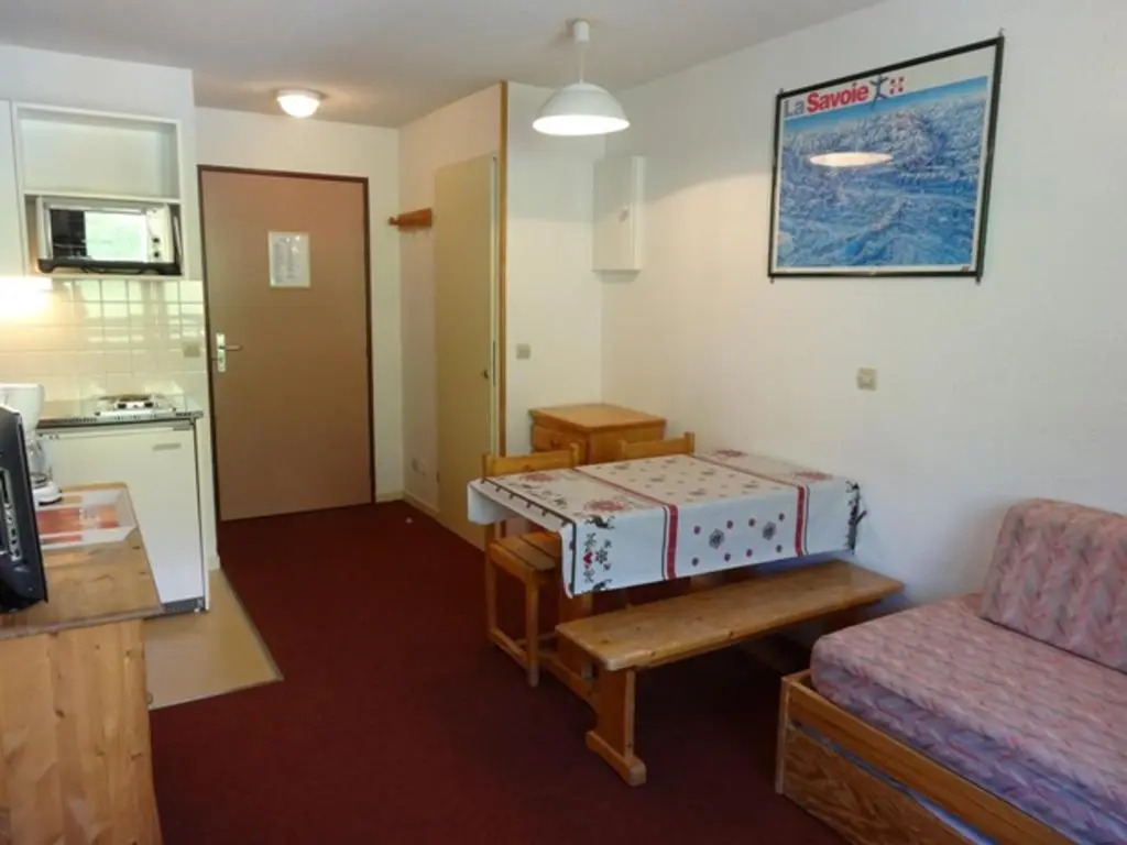 Appartement Les Menuires, 2 pièces, 4 personnes - FR-1-178-94