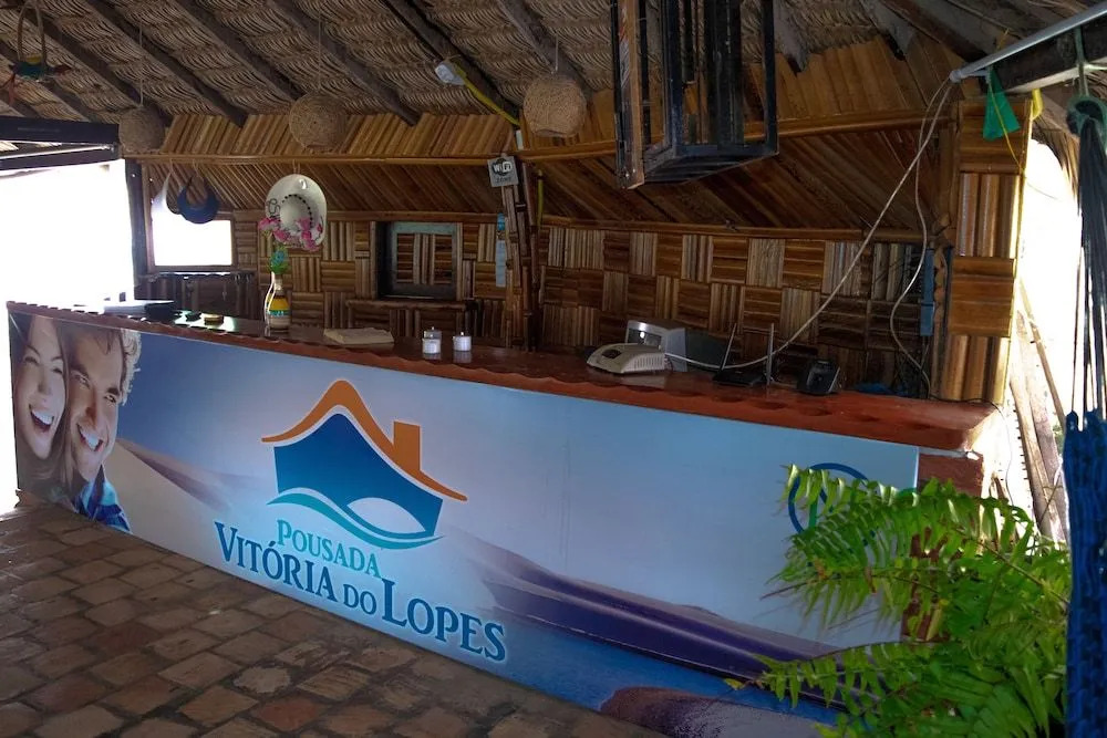 Pousada Vitória do Lopes