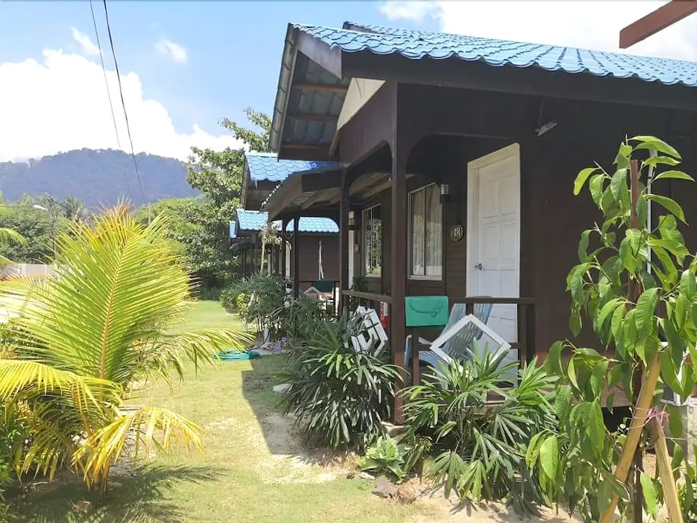 Juara Bay Resort