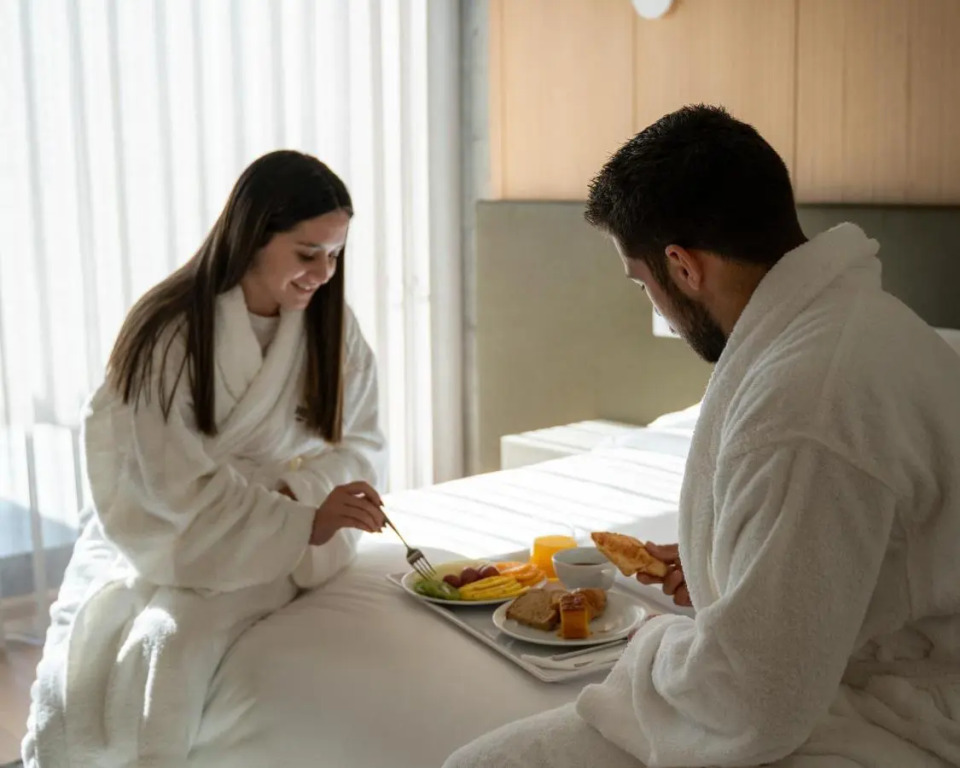 Borralha Hotel, Restaurante & Spa