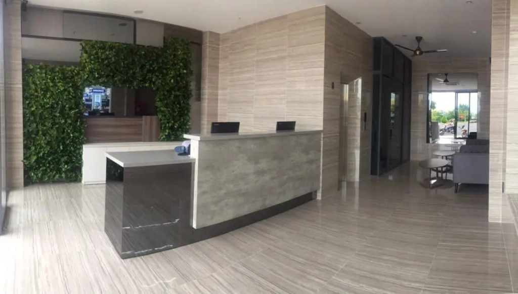 The Luxe Hotel Châu Đốc