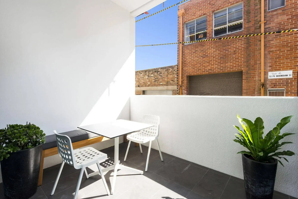 Apartment Hotel East Central