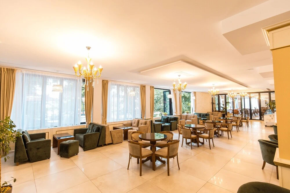 Hotel Turizem Shkelzeni