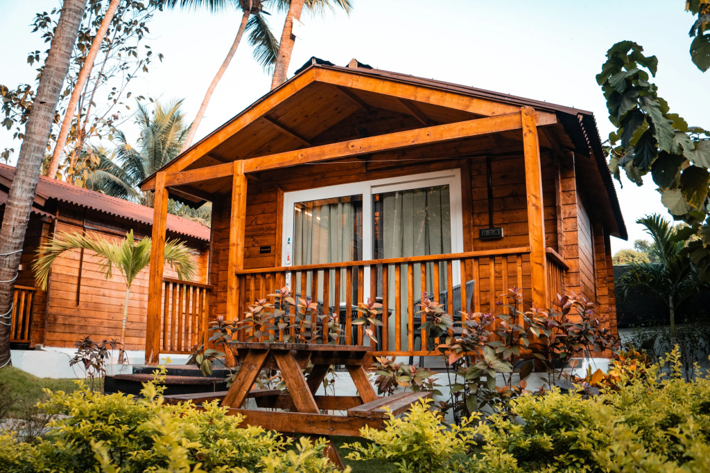 Tranquill Riverside Luxury Cottages
