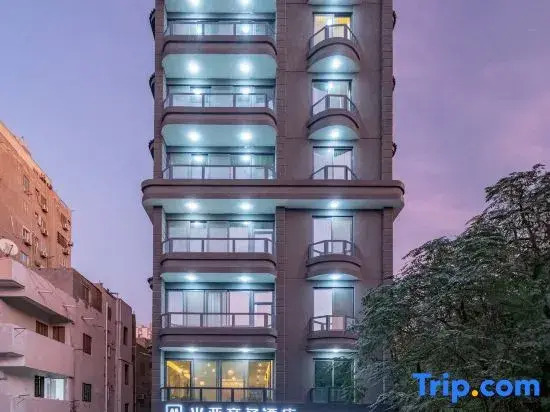 米亚商务酒店MY Business Hotel