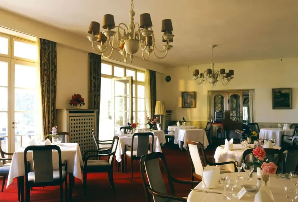 Golfhotel Kaiserin Elisabeth