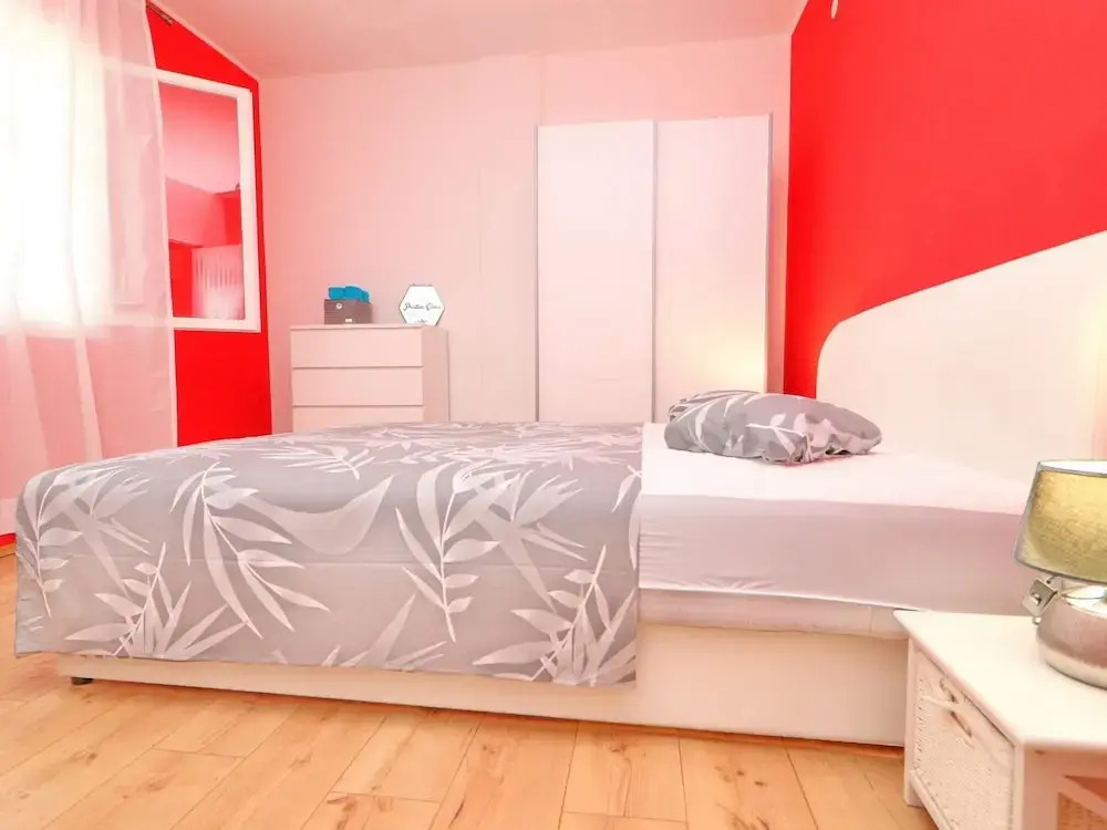 Apartment Marjana Prizba - Two Bedroom Apartment With Terrace and Partial Sea View