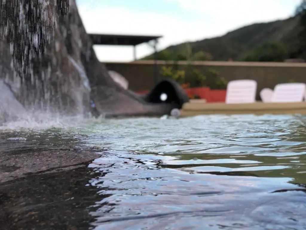 Los Naranjos Apart Hotel