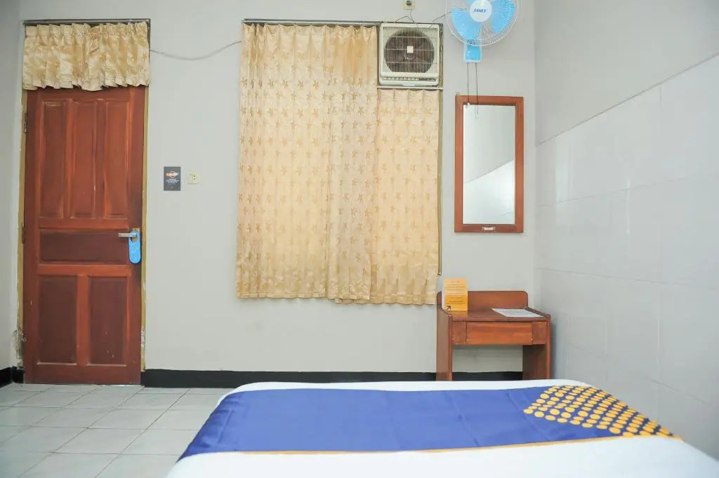 SPOT ON 2559 Hotel Handayani Syariah