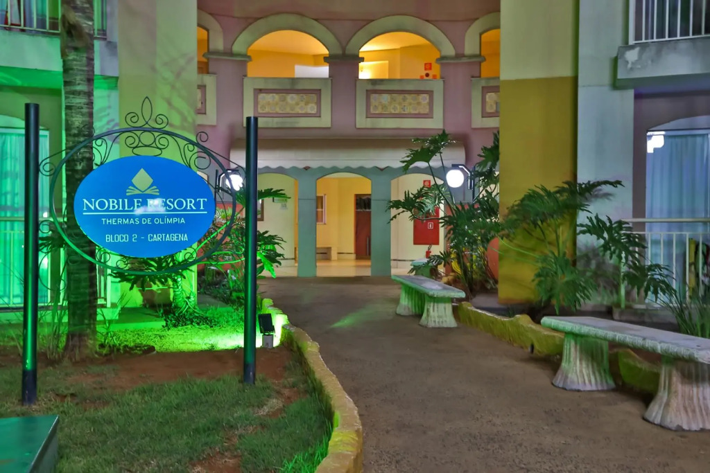Thermas de Olimpia Resort