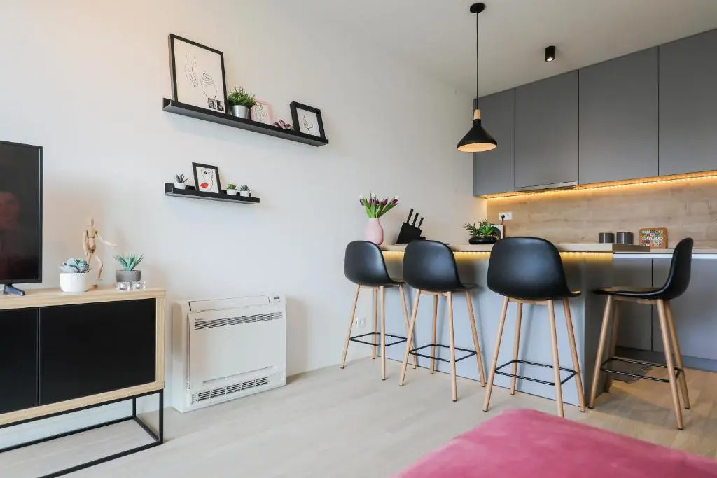 Allegro Exclusive Suite 2 with parking