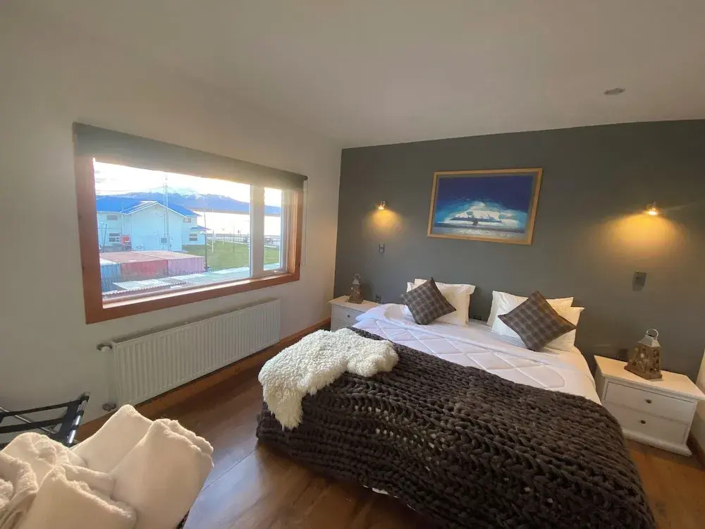 Pristine Patagonia Hotel