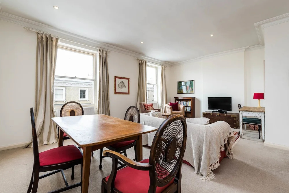 The Harcourt Terrace Kensington Apartment - JPE