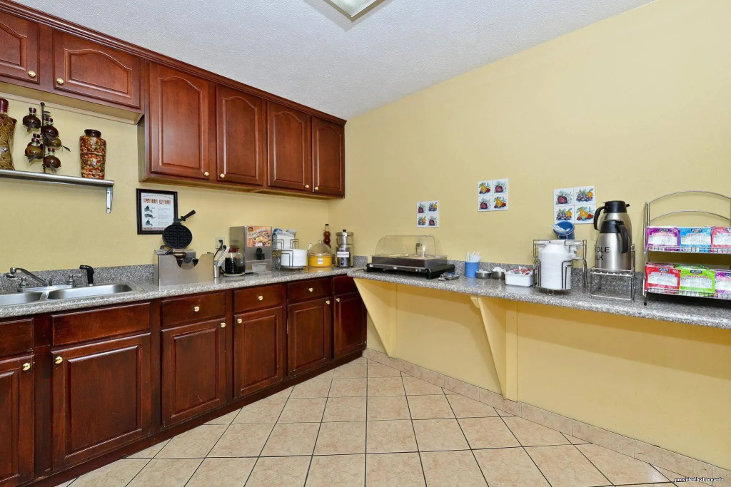Best Western Canton Inn