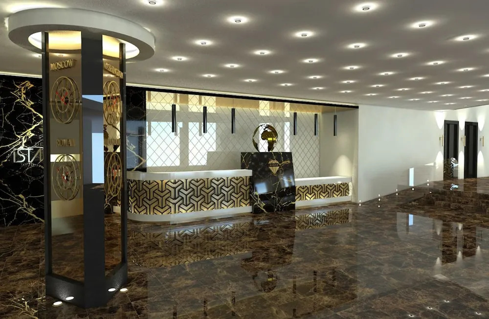 Deluxe Istanbul Resort Hotel