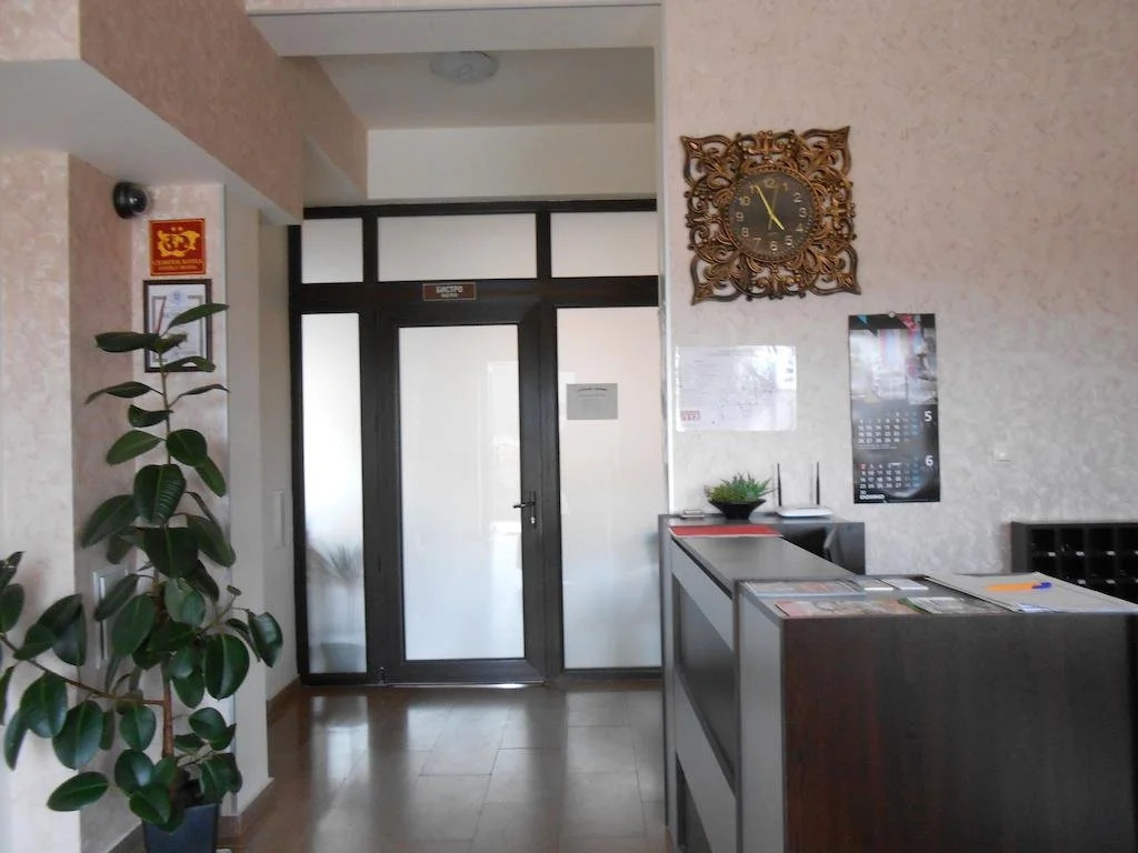 Hotel Enchevi
