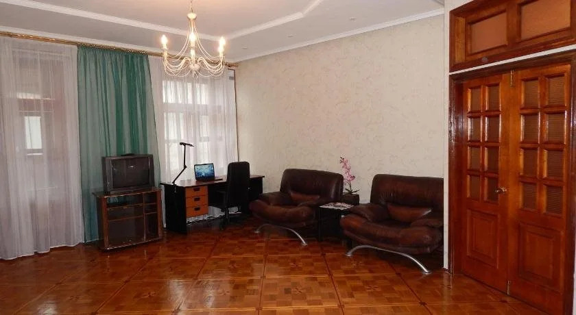 Leningradsky Prospect Hostel
