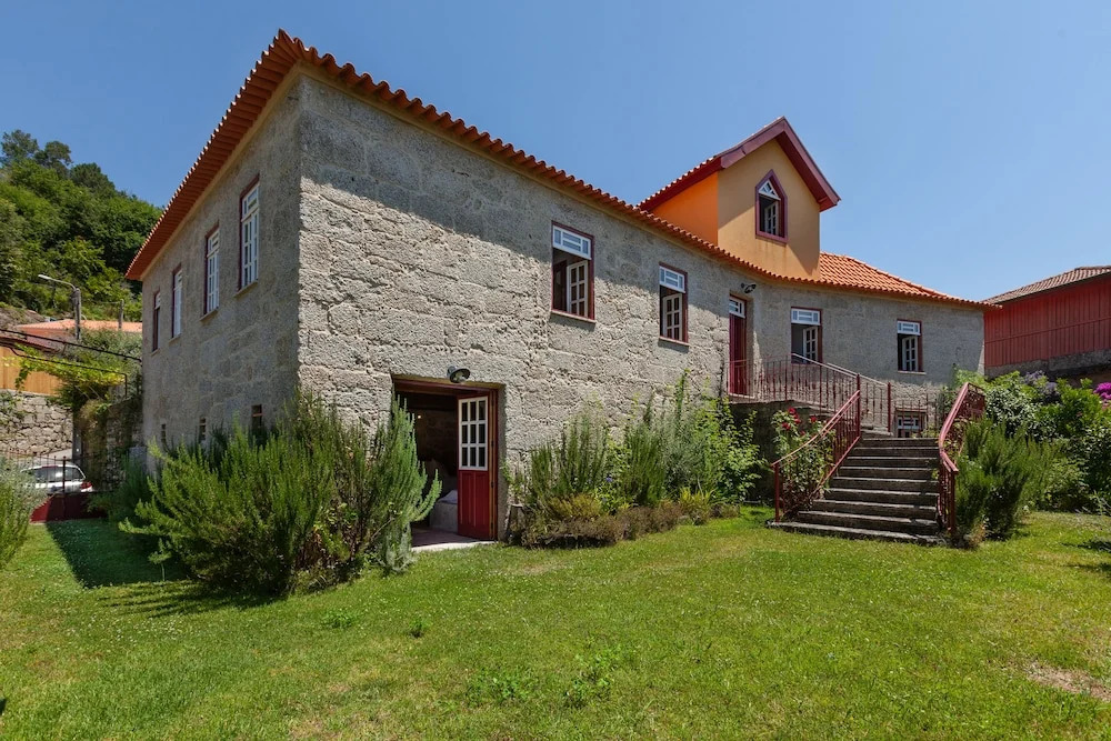 Casa do Eido - sustainable living & nature experiences Gerês