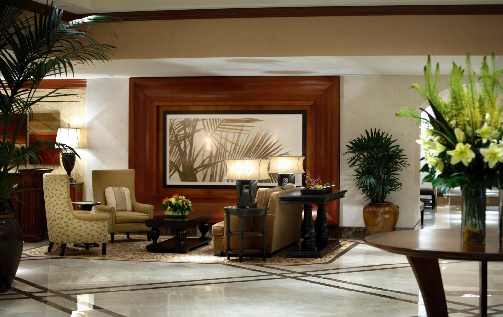 Renaissance Newport Beach Hotel