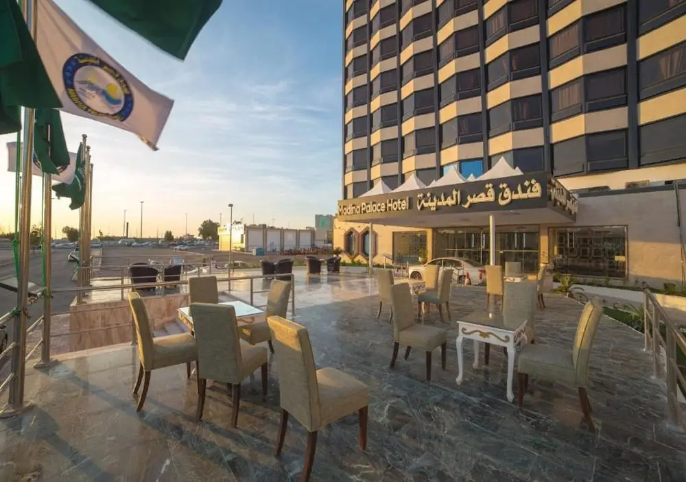 Madina Palace Hotel