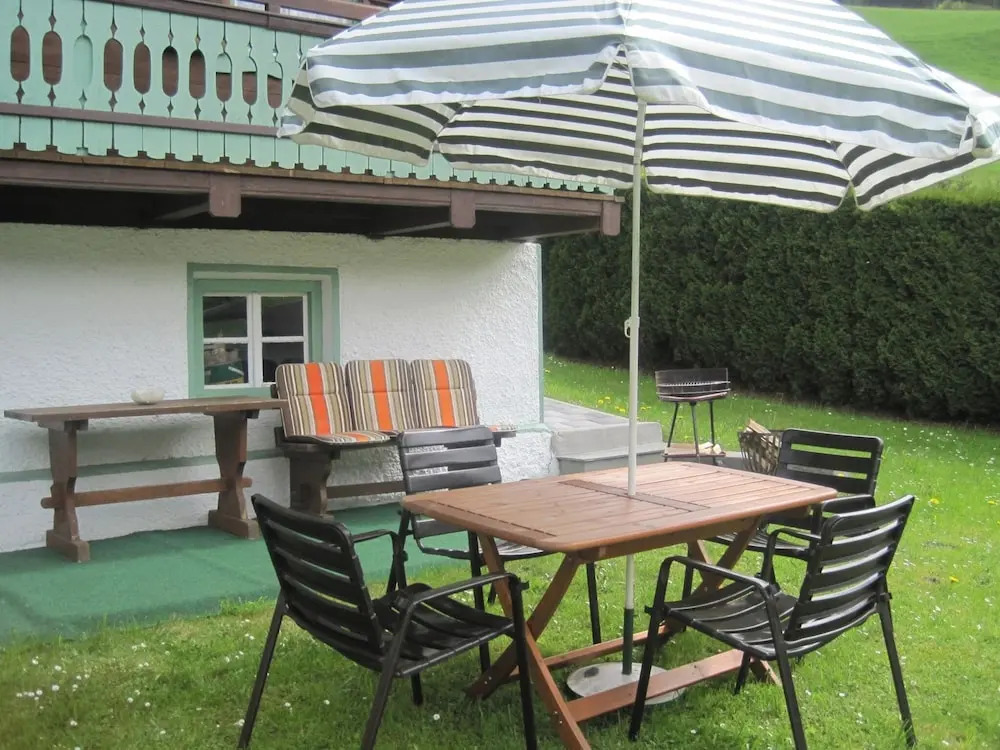 Chalet Bamberg near Ski Lift & Slope